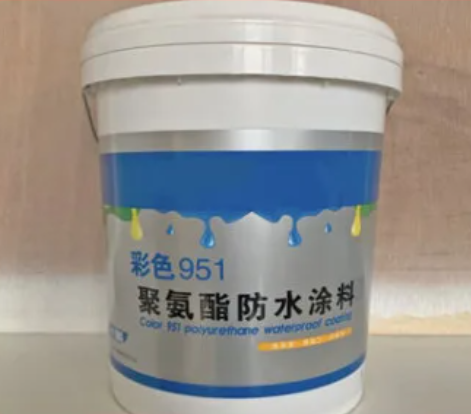 雅江聚氨酯防水涂料
